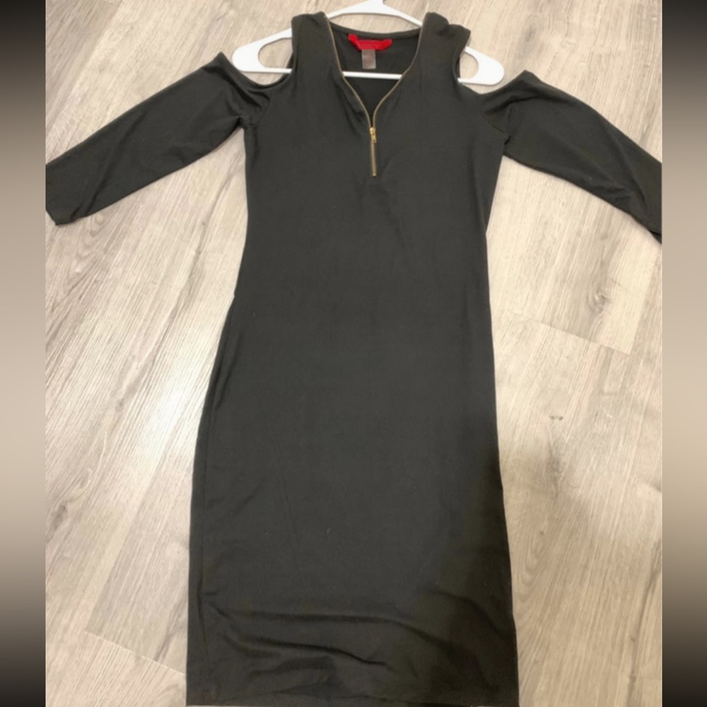 Vestido ajustado